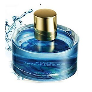Bottle photo Oriflame Blue Wonders