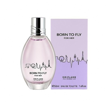 Oriflame Born to Fly