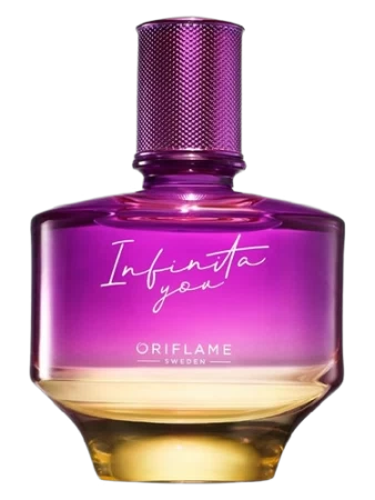 Fotografía del frasco  Oriflame