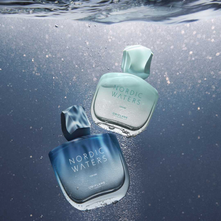 Fotografía del frasco  Oriflame