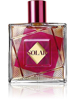 Bottle photo Oriflame Solar
