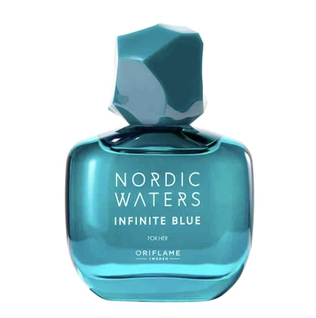 Nordic Waters Infinite Blue For Her