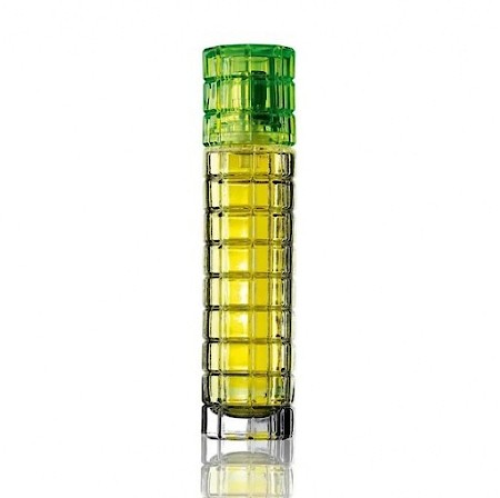 Pop Glam Electric Yellow
