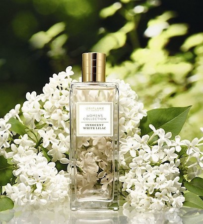 Innocent White Lilac