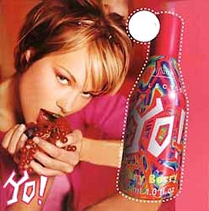 Yo! Very Berry