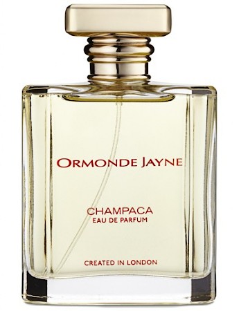 Bottle photo Ormonde Jayne Champaca