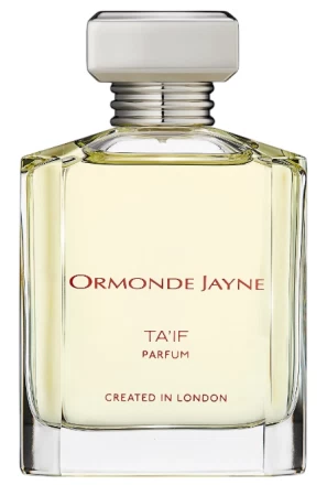 Bottle photo  Ormonde Jayne