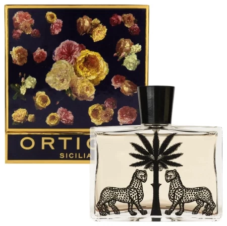 香水瓶照片  Ortigia Sicilia