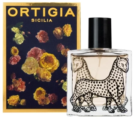 香水瓶照片  Ortigia Sicilia