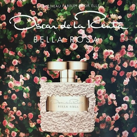 Oscar de la Renta Bella Rosa