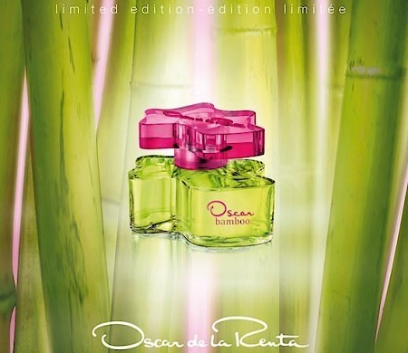 Bottle photo  Oscar de la Renta