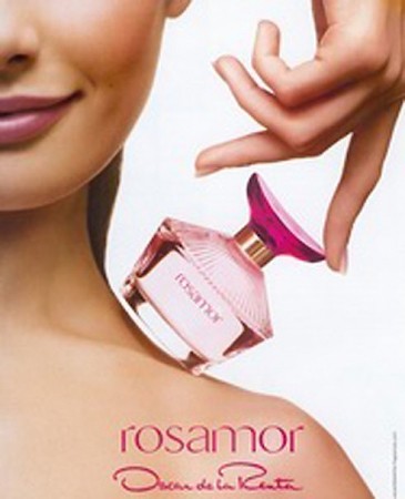 Bottle photo Oscar de la Renta Rosamor