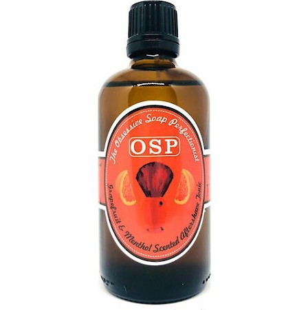 OSP - The Obsessive Soap Perfectionist Grapefruit & Menthol