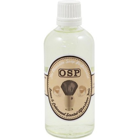 OSP - The Obsessive Soap Perfectionist Lemon & Cedarwood