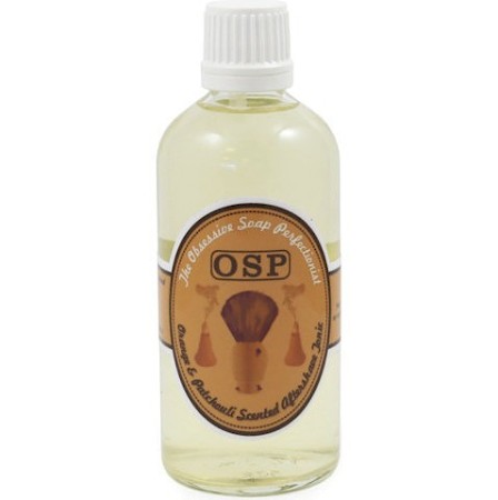 OSP - The Obsessive Soap Perfectionist Orange & Patchouli