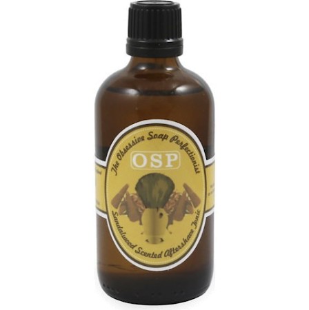 OSP - The Obsessive Soap Perfectionist Sandalwood