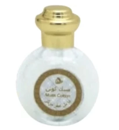 Otoori Musk Cotton Perfume Oil