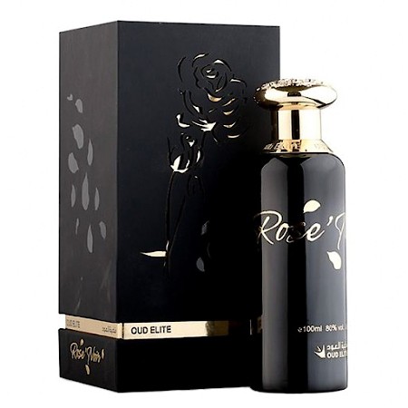 香水瓶照片  Oud Elite