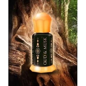 Oud & Musk Attar Oud Assam