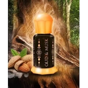 Oud & Musk Attar Oud Cambodi