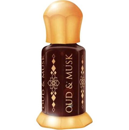 Oud & Musk Black Kastouri