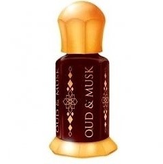 Oud & Musk Musc de Sibérie