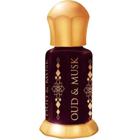 Oud & Musk Musc Ghazal