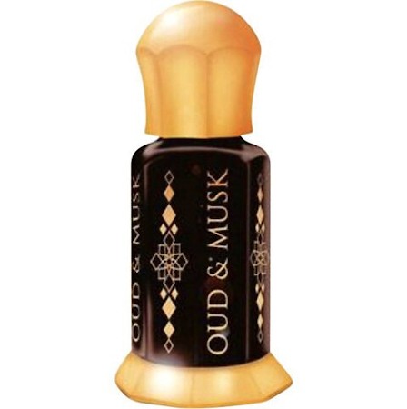 Oud & Musk Musc Inde