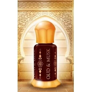 Oud & Musk Siberian Deer Musk