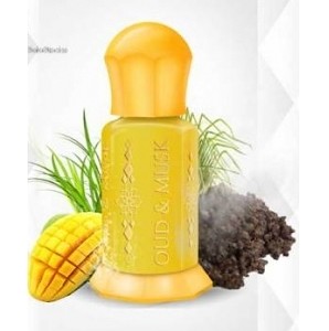 Oud & Musk Tumbuktu