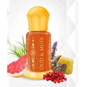 Oud & Musk Wood Kastoory