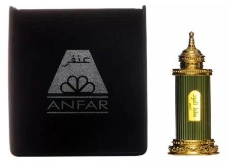 Fotografía del frasco  Oudh Al Anfar