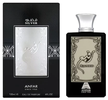 Fotografía del frasco  Oudh Al Anfar