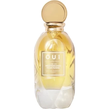 O.U.i - Original Unique Individuel L'Or de Méditerranée pour Femme