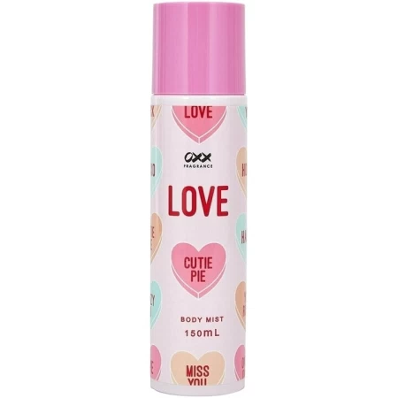 OXX Fragrance Love Body Mist