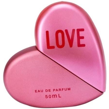 Fotografía del frasco OXX Fragrance Love