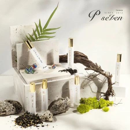 Photo du flacon  P Seven