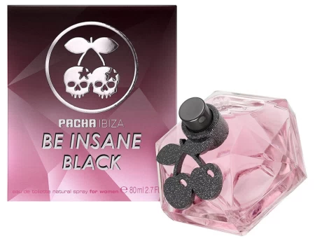 香水瓶照片  Pacha Ibiza