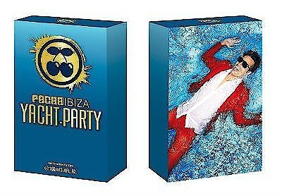 香水瓶照片  Pacha Ibiza
