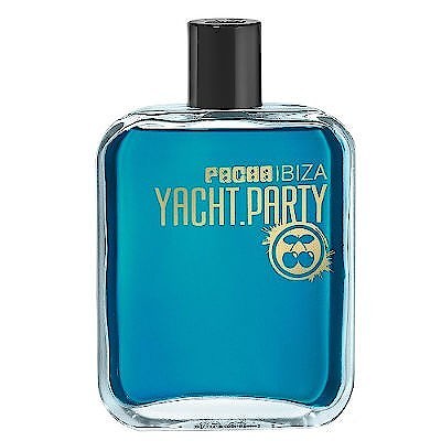 香水瓶照片  Pacha Ibiza