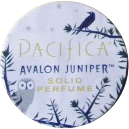 Pacifica Avalon Juniper Solid Perfume