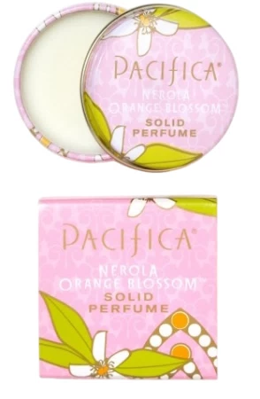 香水瓶照片  Pacifica