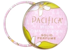 Pacifica Nerola Orange Blossom Solid Perfume