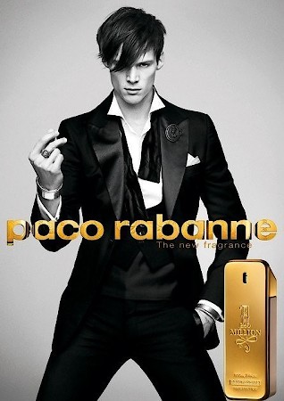 Bottle photo Paco Rabanne 1 Million