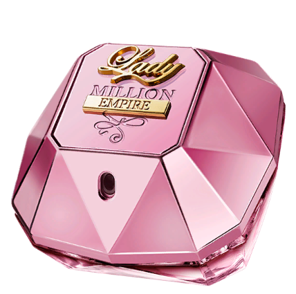 Bottle photo Paco Rabanne Lady Million Empire