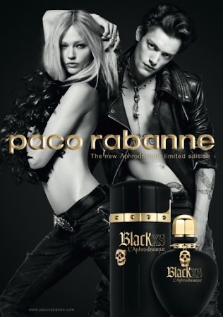Paco Rabanne Black XS L'Aphrodisiaque For Women