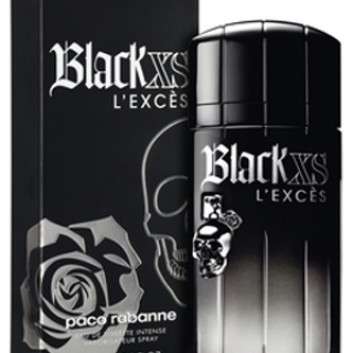 Black XS L'Exces For Him