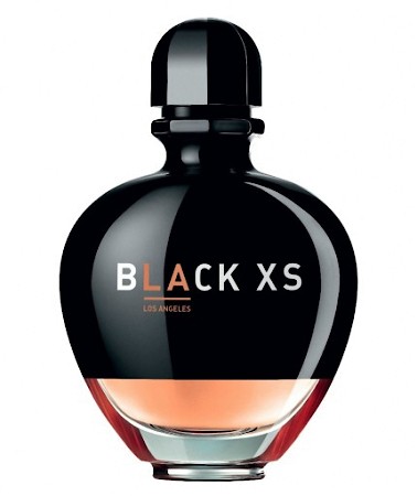 Black XS Los Angeles For Her