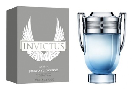 Invictus Aqua (2018)