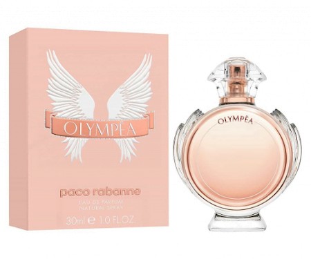 Bottle photo Paco Rabanne Olympéa